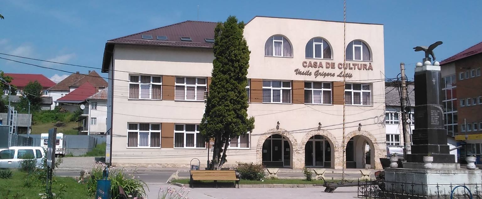 Casa de Cultură "Vasile Grigore Latiş"