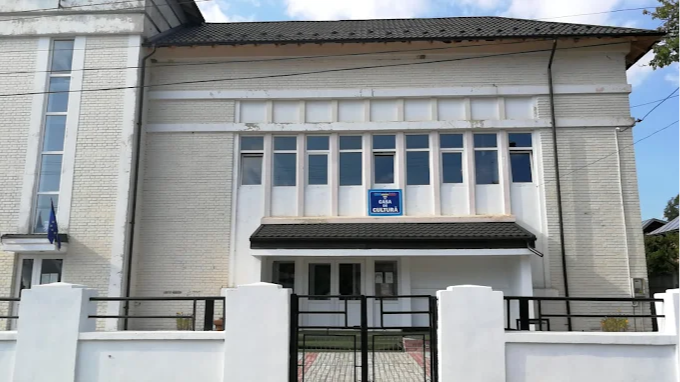 Casa de Cultură Slănic