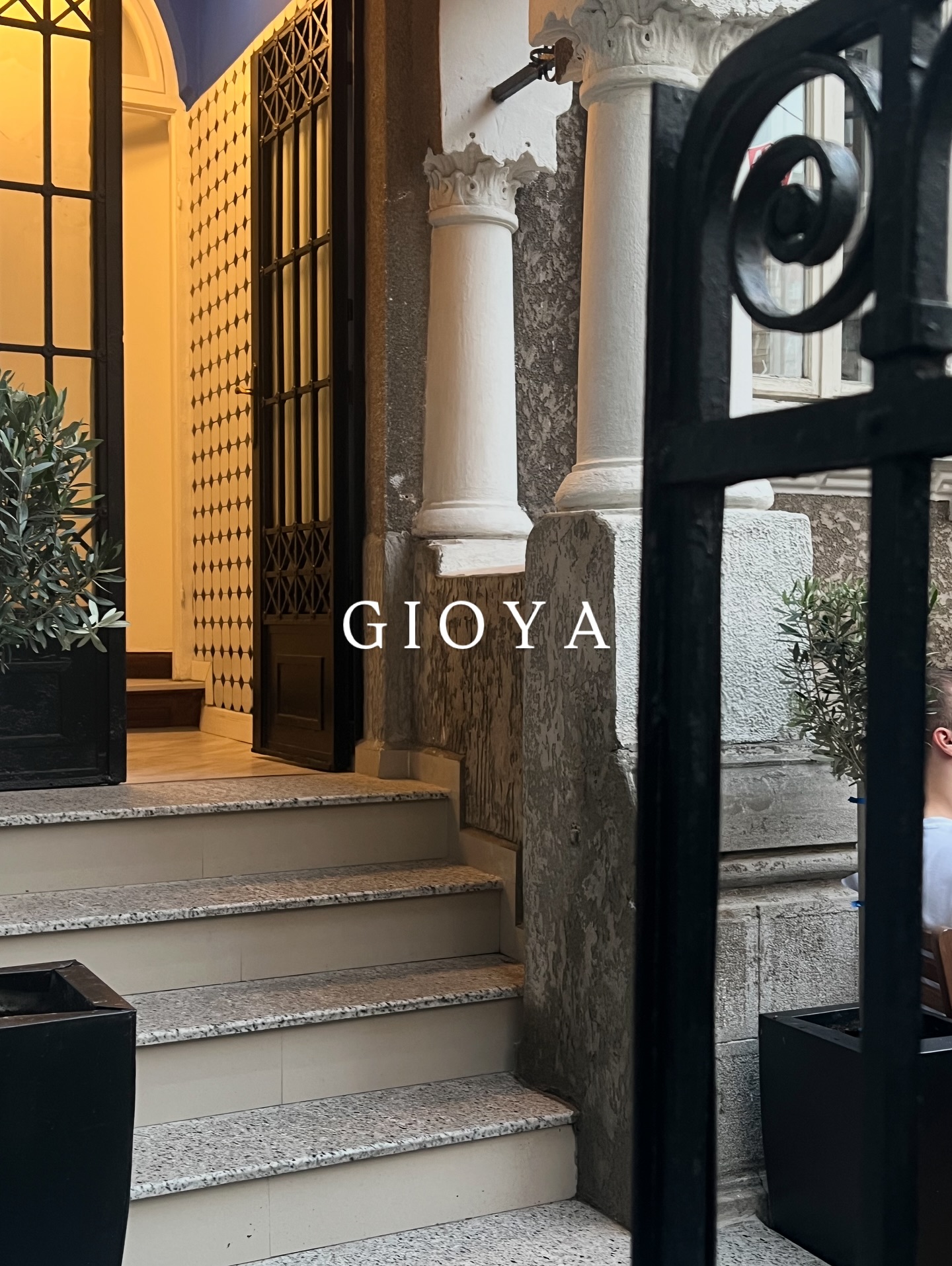 GIOYA Pizza & Panini