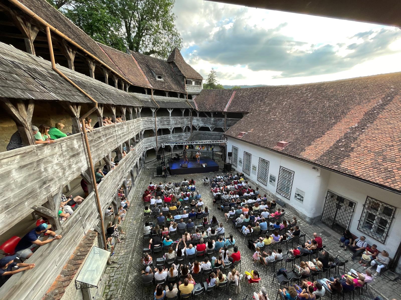 Bastionul Artiștilor - Bastionul Țesătorilor