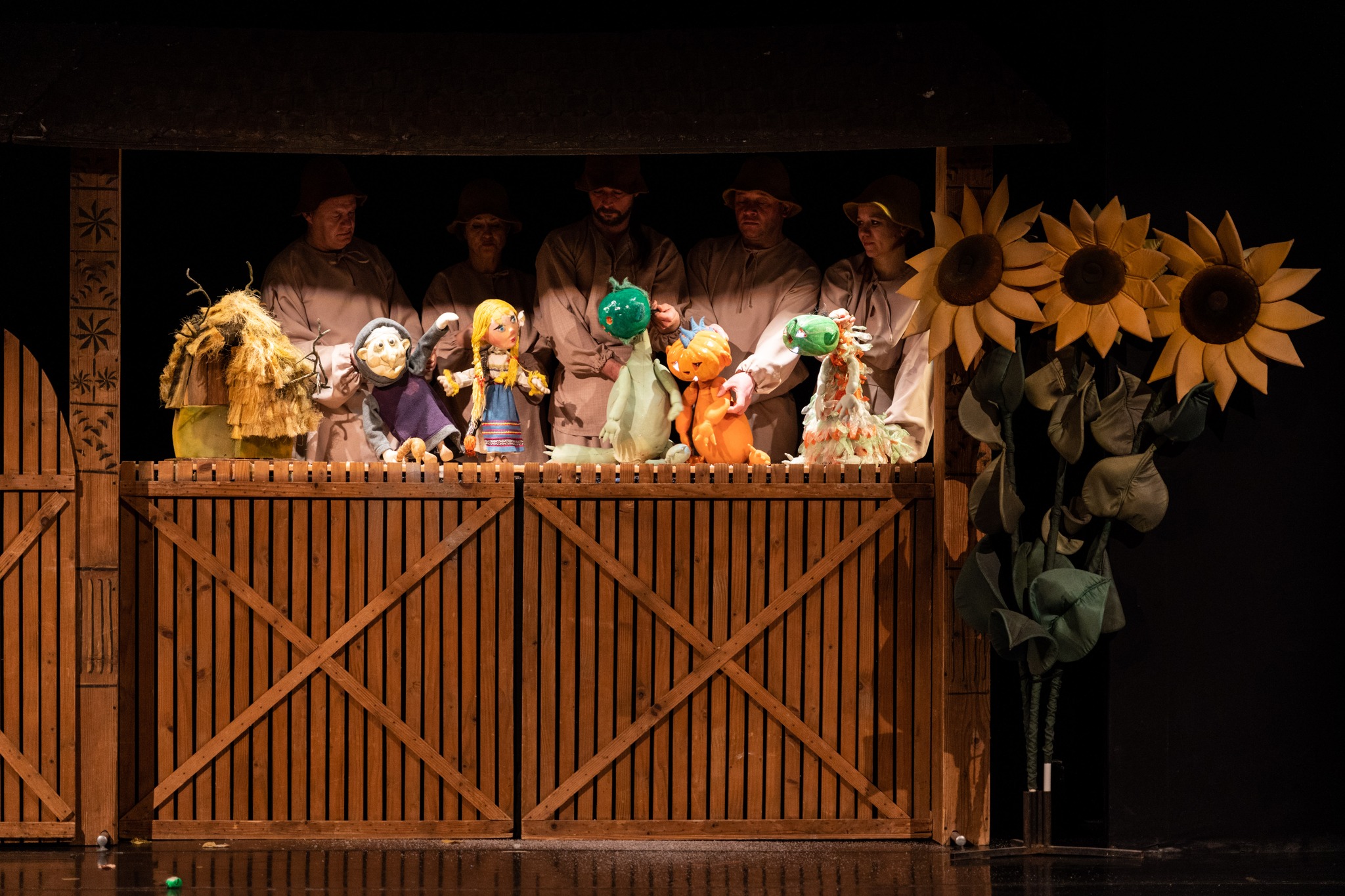 Teatrul pentru Copii şi Tineret Constanţa „Căluţul de mare“  