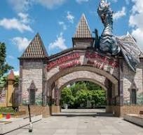 Oraselul Copiilor (zona Parcul Tineretului)