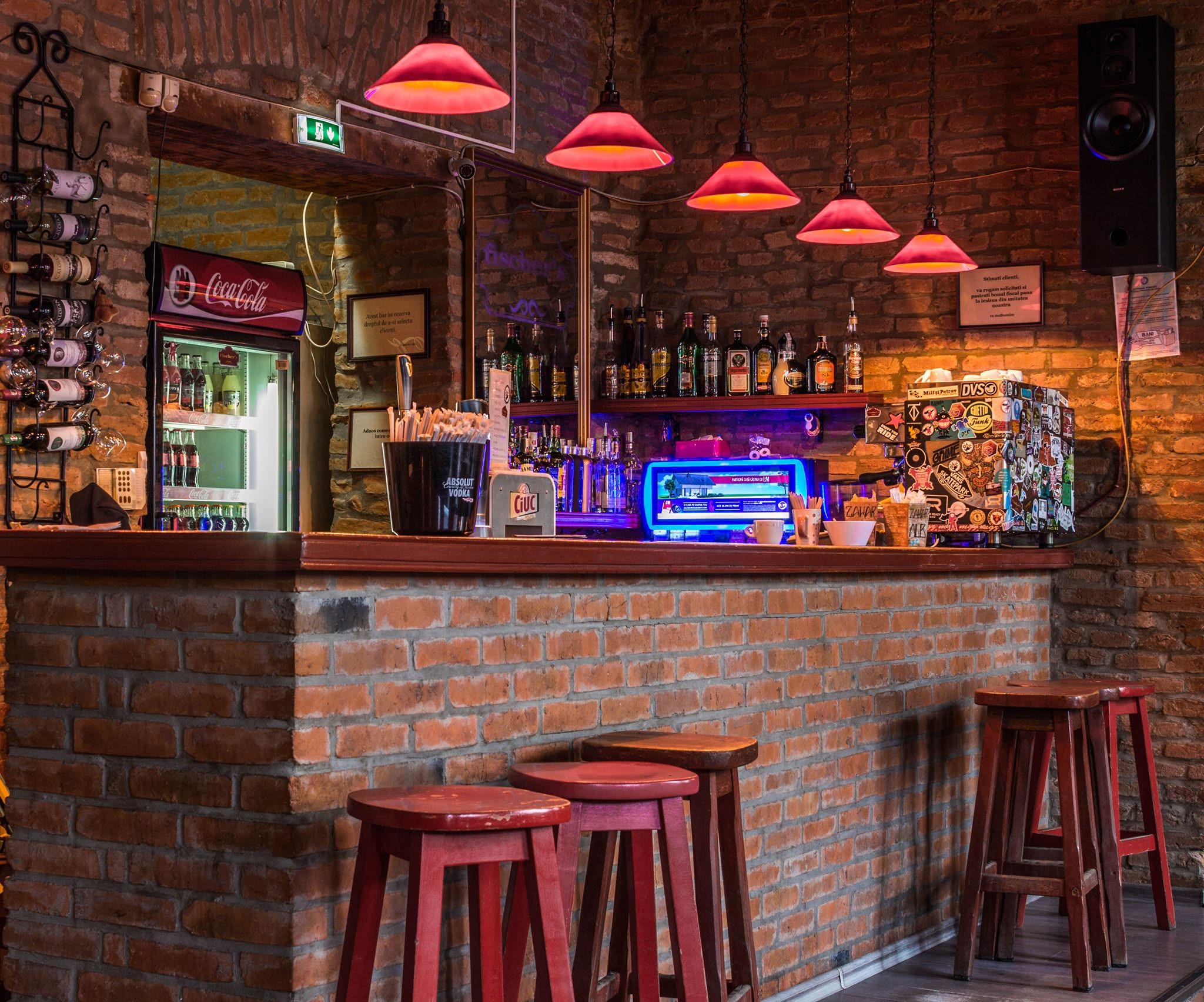 Fischer's Pub & Cafe