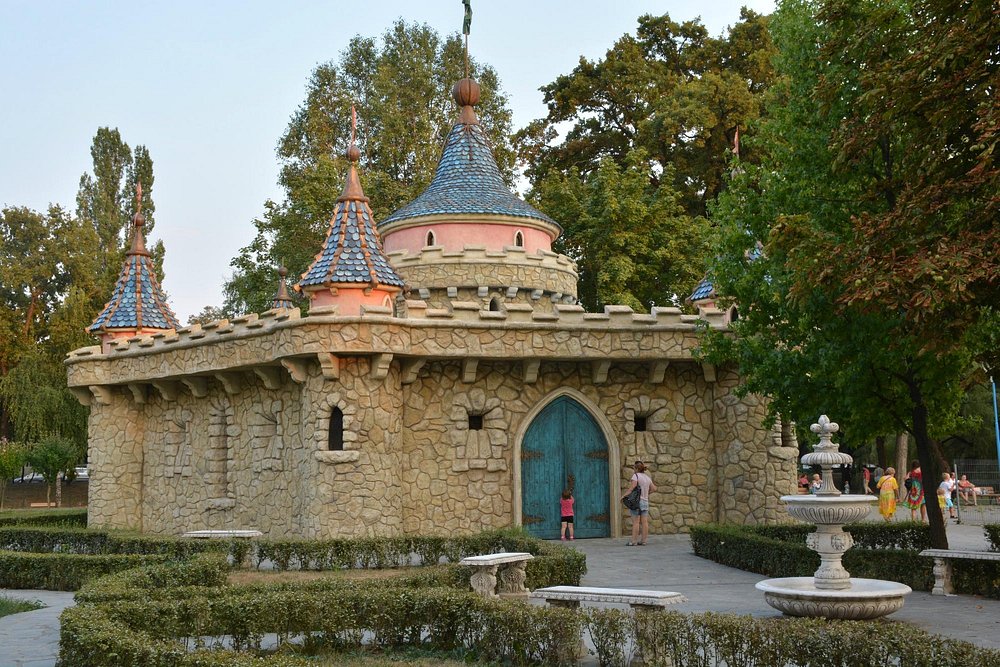 Parcul Copiilor Timișoara