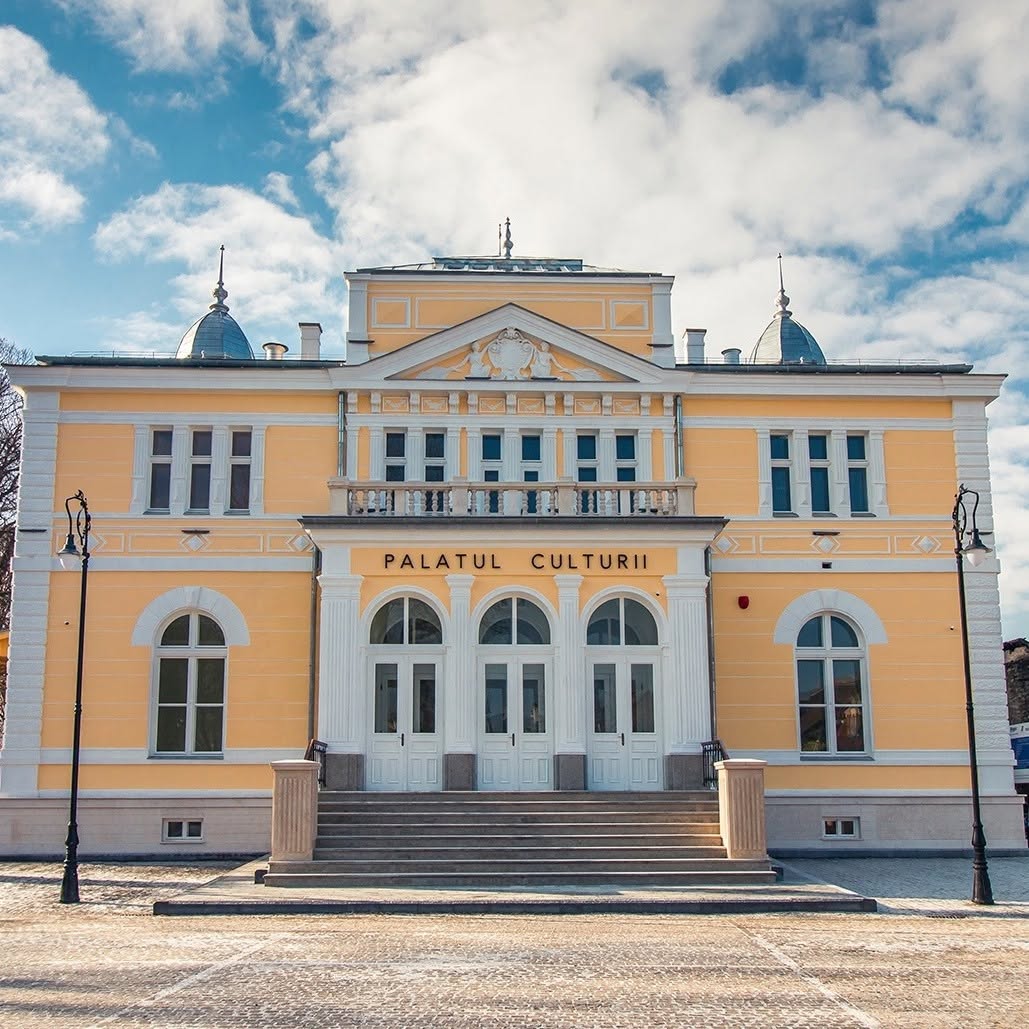 Palatul Culturii Bistrita