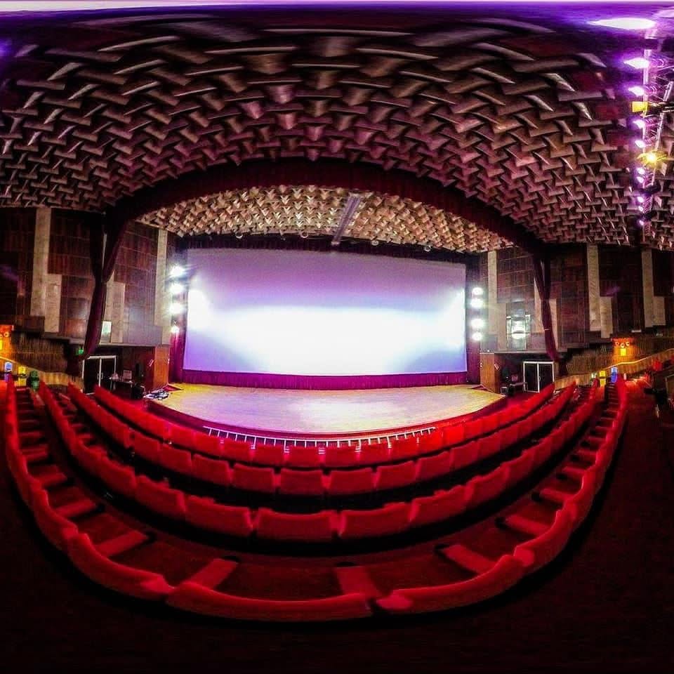 Cinema Dacia - Resita
