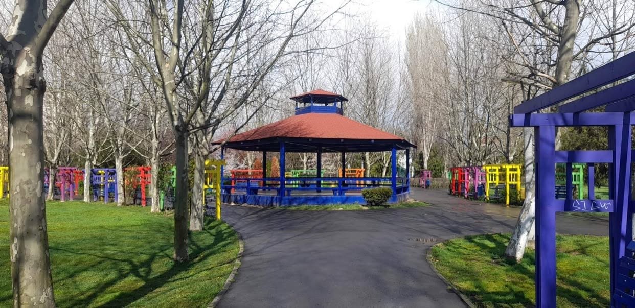  Parcul Lumea Copiilor