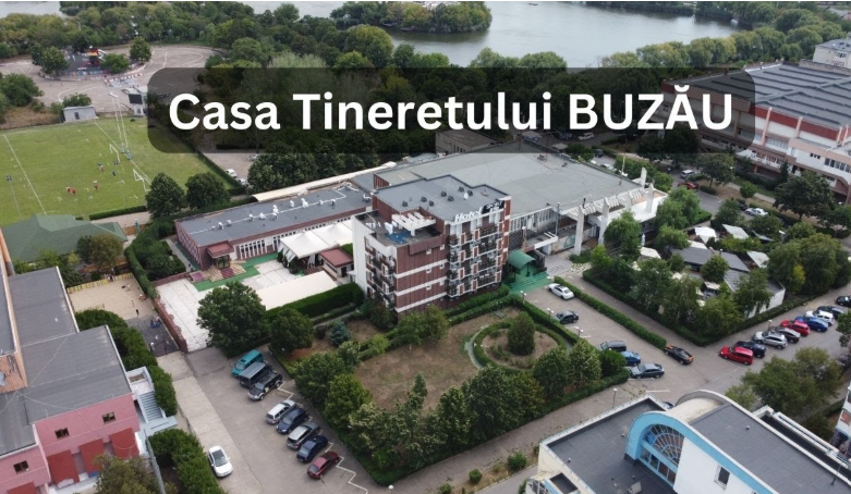 Casa Tineretului Buzău – Luna Events Hall