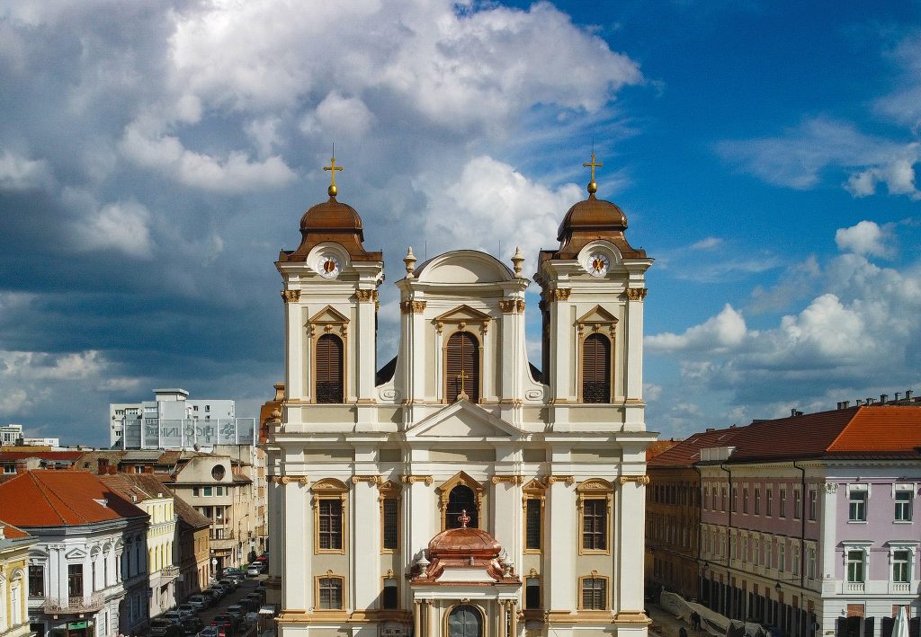 Domul catolic -  Saint George's Catholic Cathedral