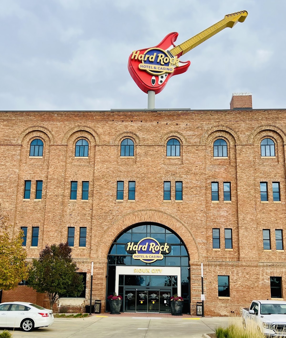 Anthem - Hard Rock Hotel & Casino Sioux City