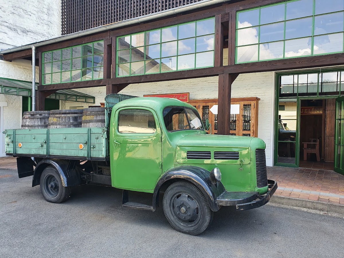 Areál likérky R. JELÍNEK