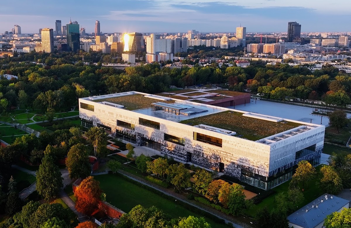 Audytorium Muzeum Historii Pol.