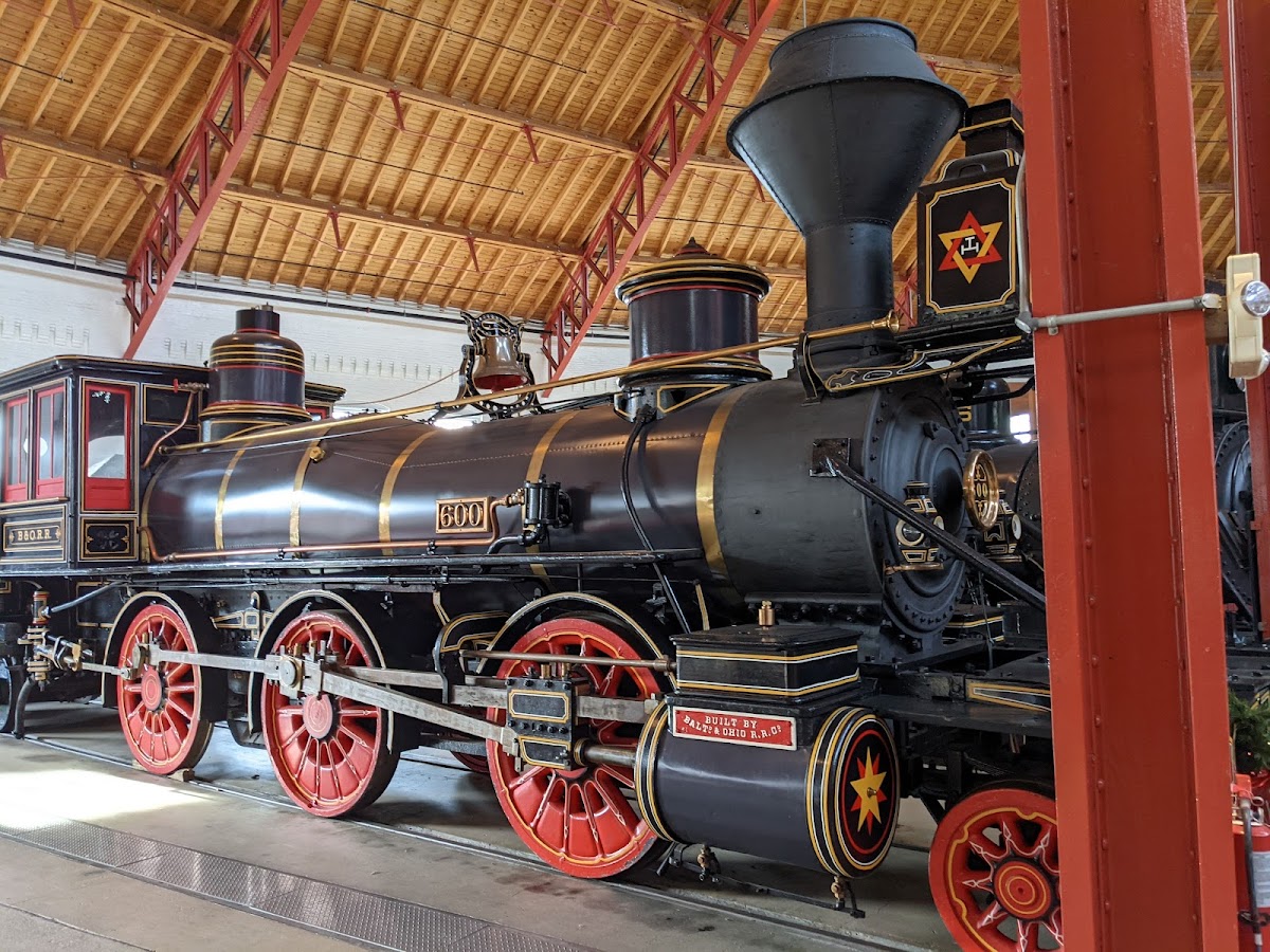 B&O Railroad Museum