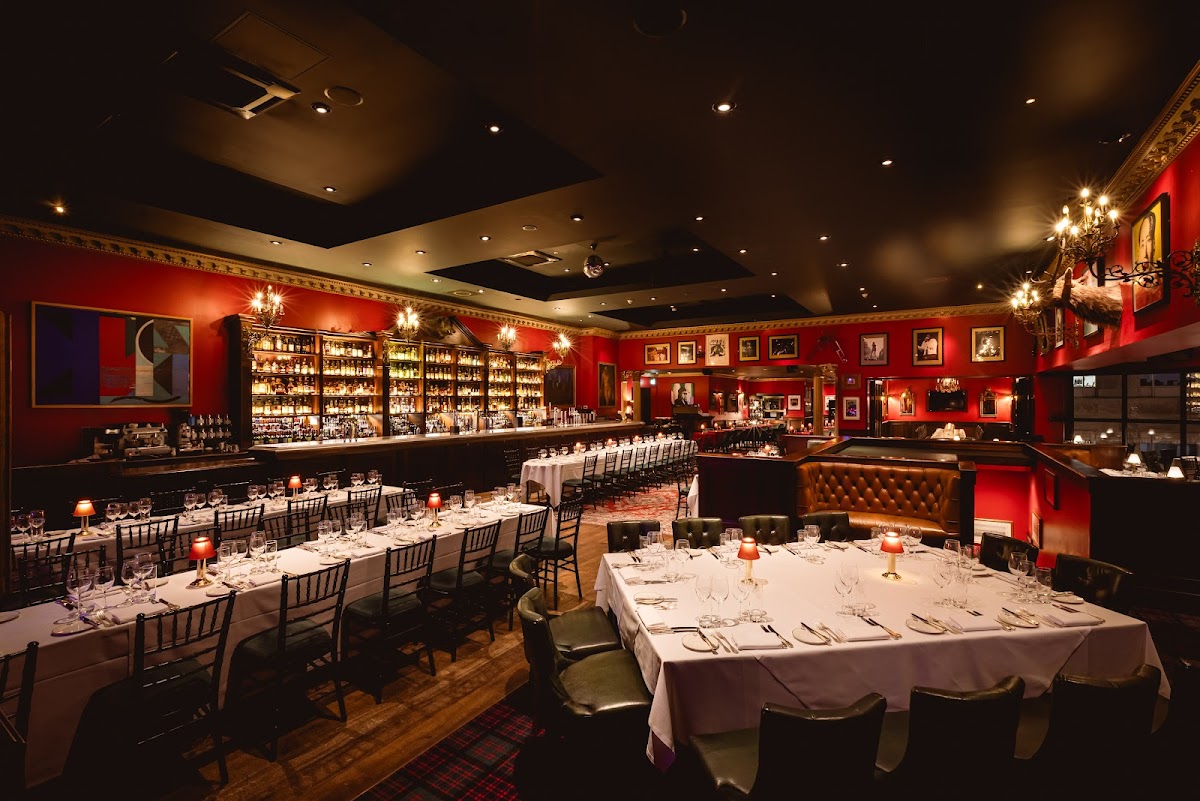 Boisdale, Canary Wharf
