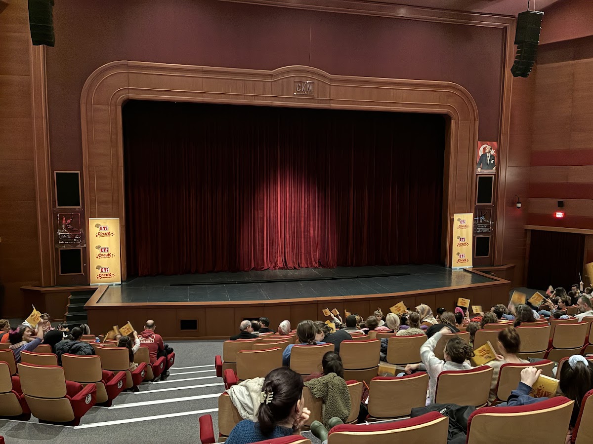 Caddebostan Culture Center