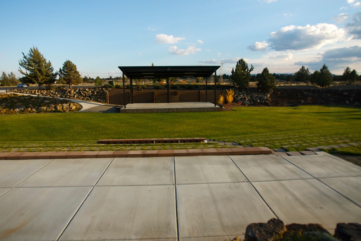 Church of the Cascades