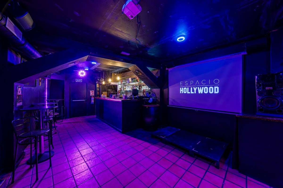 Espacio Hollywood