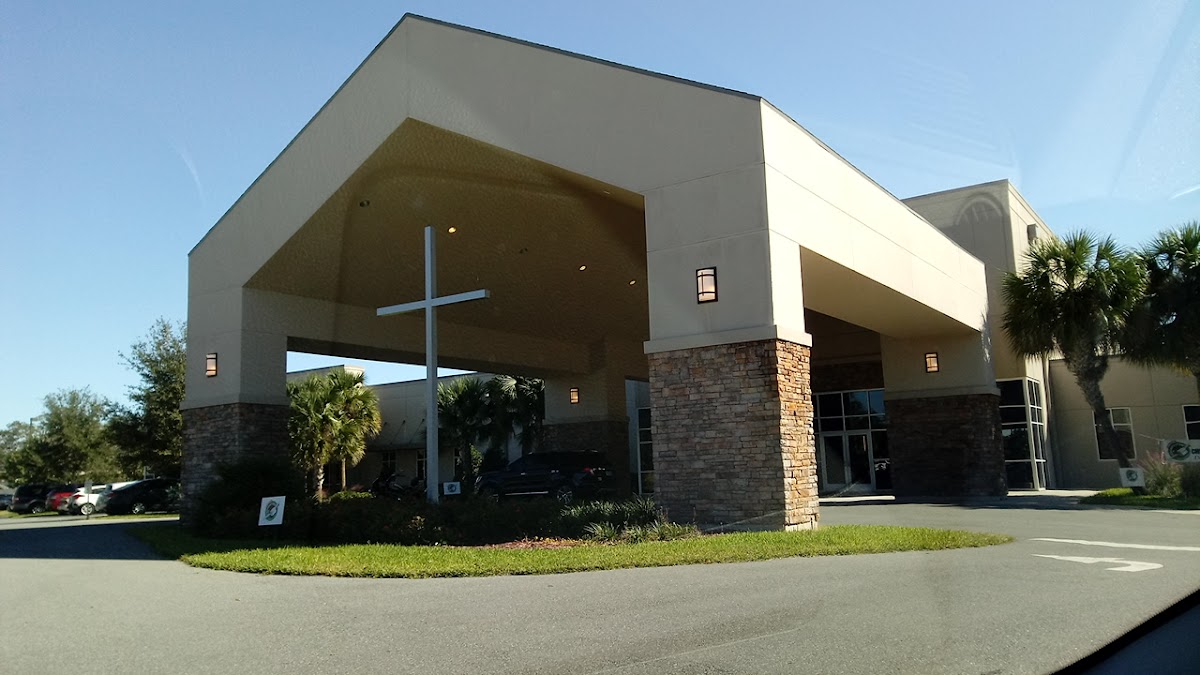 First Baptist Church of Umatilla