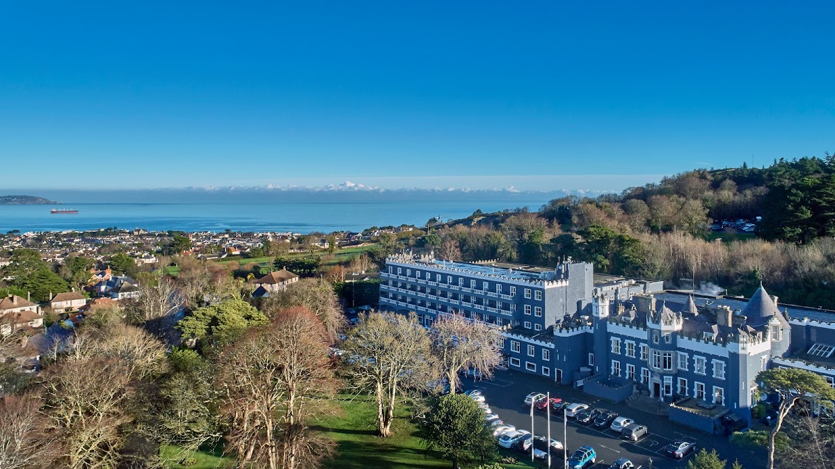 Fitzpatrick Castle Hotel