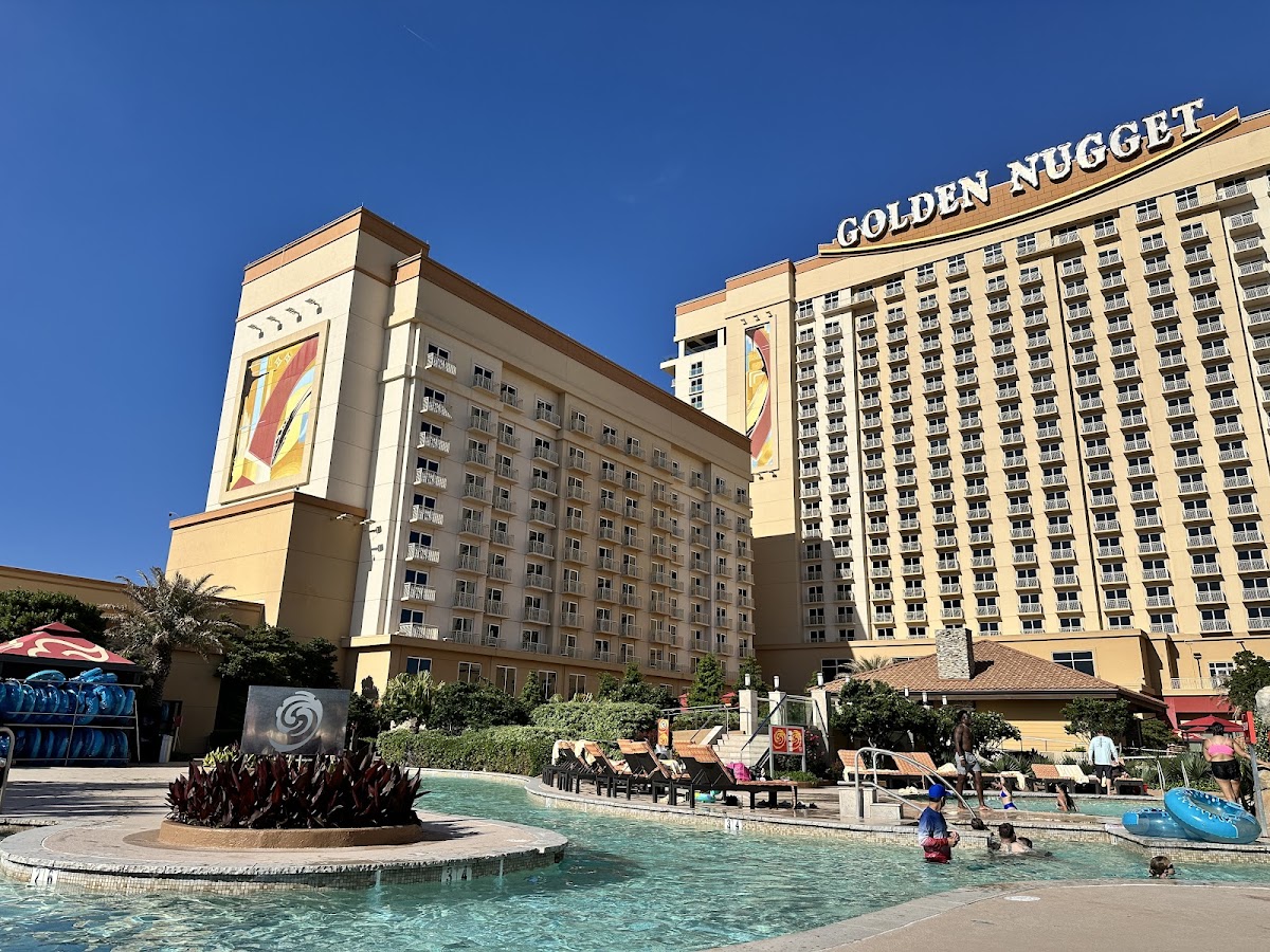 Golden Nugget - Lake Charles