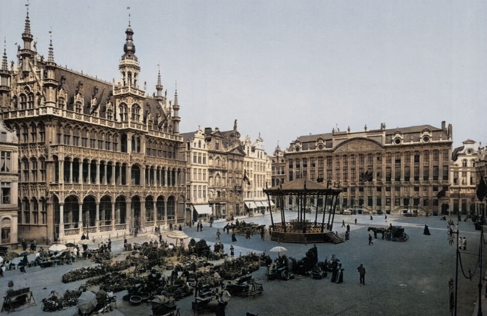 Grand-Place of Brussels