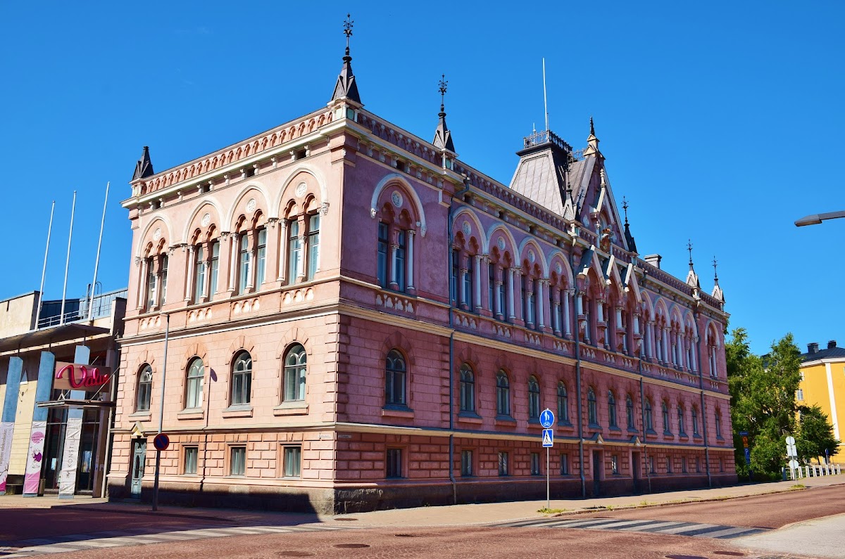 Kulttuuritalo Valve, Valvesali