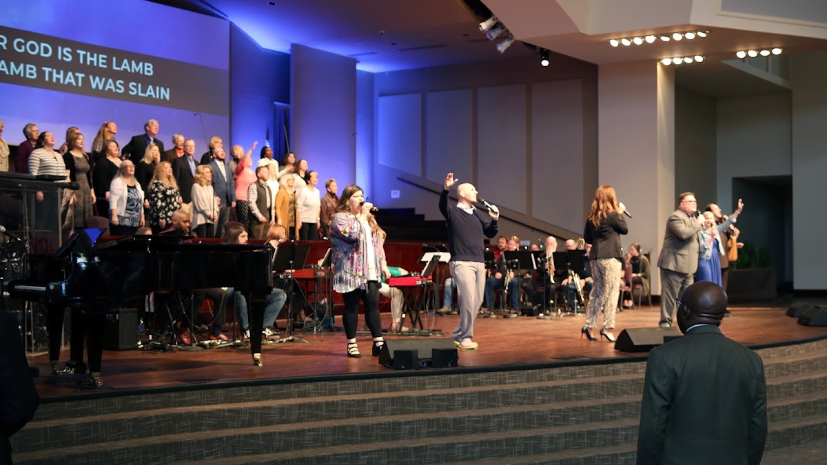 Metropolitan Church - AL