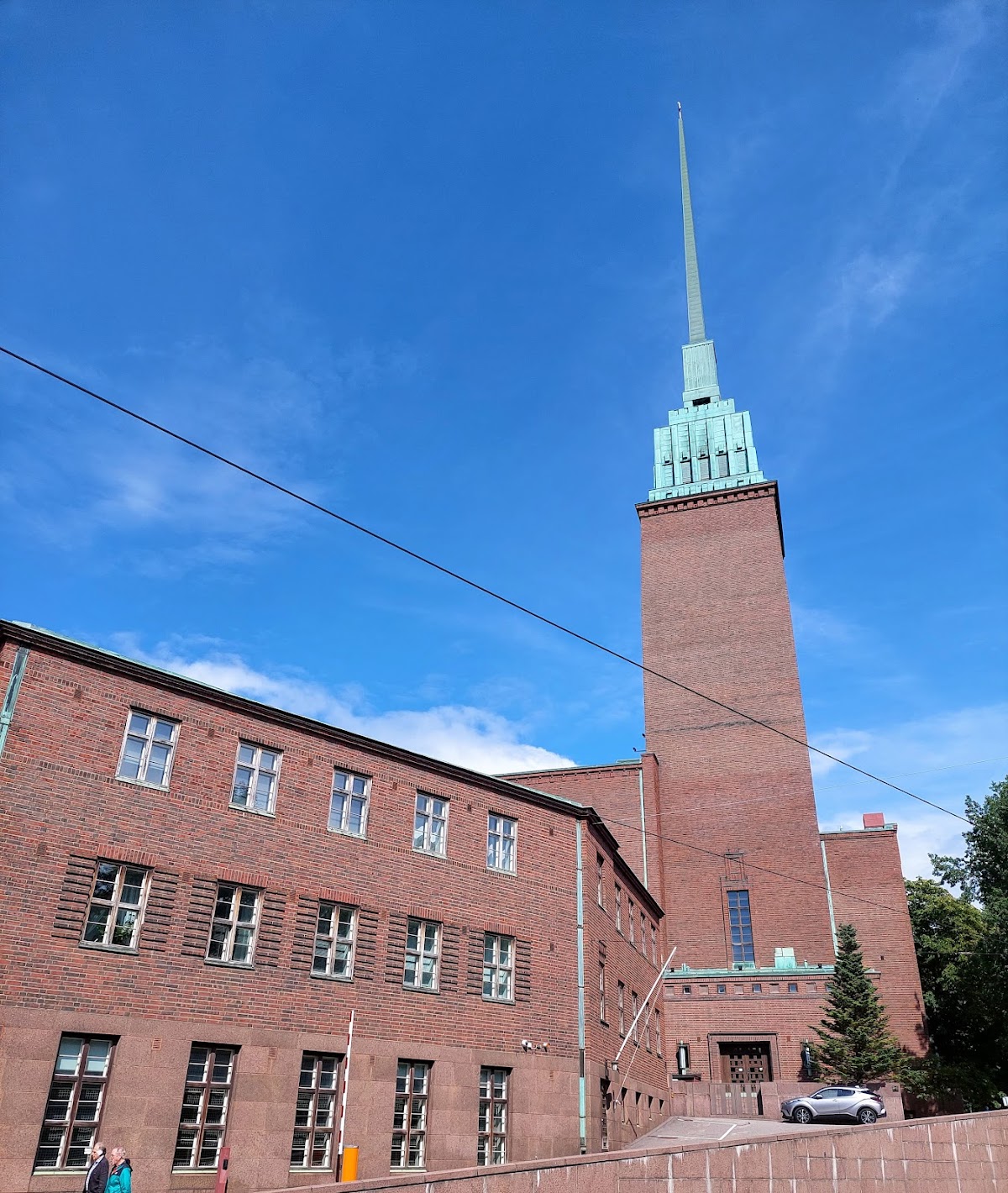 Mikael Agricolan kirkko