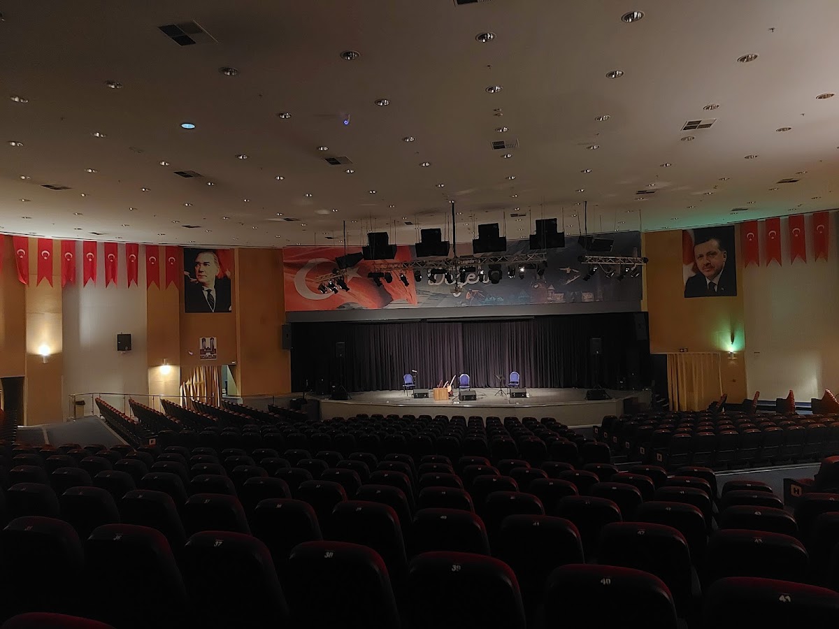 Necip Fazıl Kısakürek Kültür Merkezi Erzurum