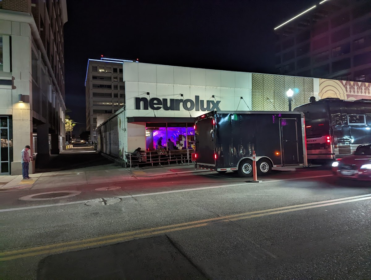 Neurolux Lounge