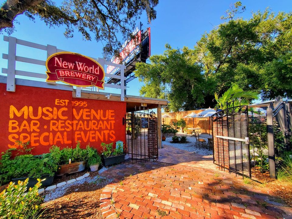 New World Music Hall