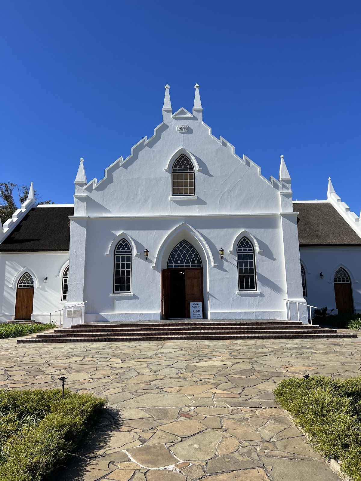 NG Church - Franschhoek
