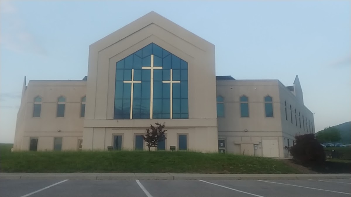 Parkway Church on the Mountain