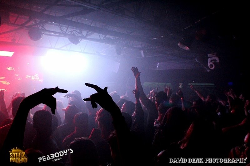 Peabody's Nightclub - VA