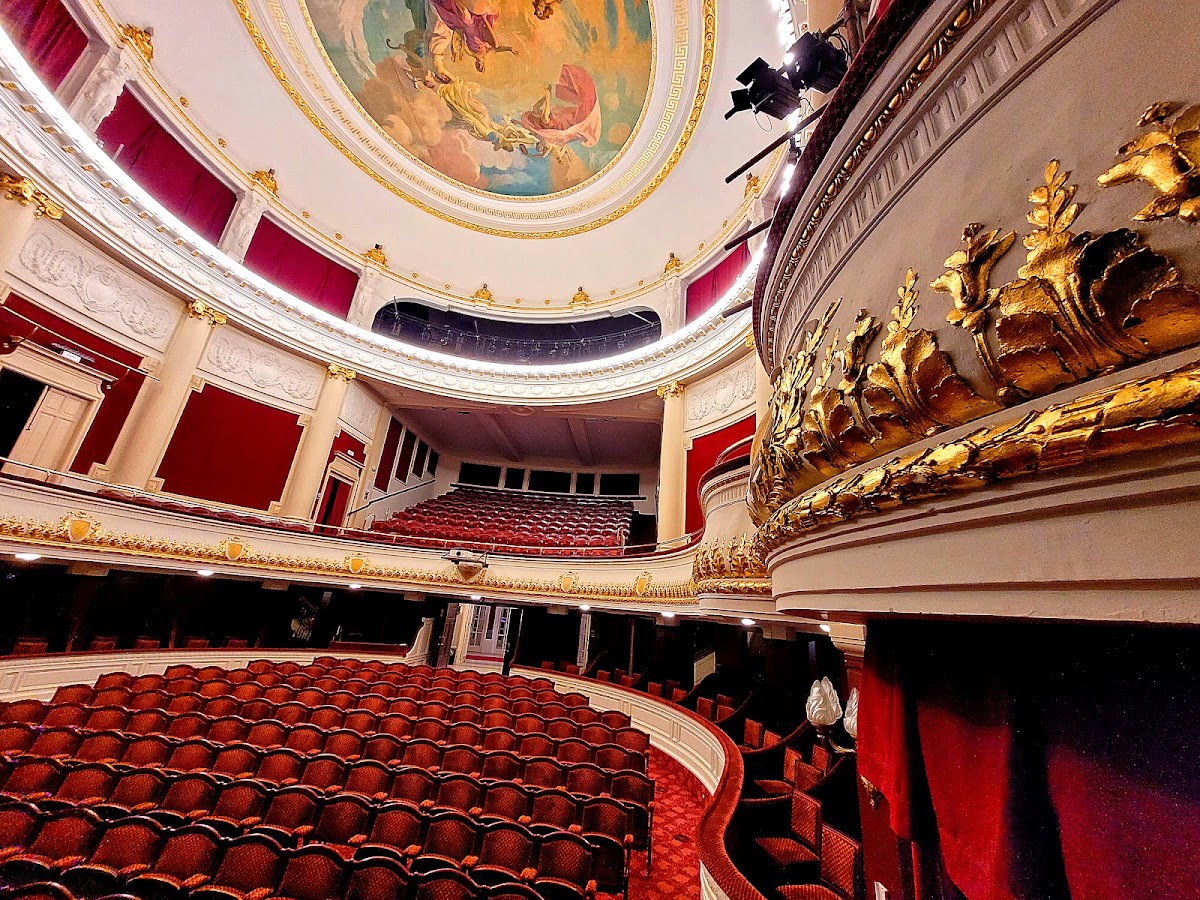 Petit Théâtre du Centre Culturel