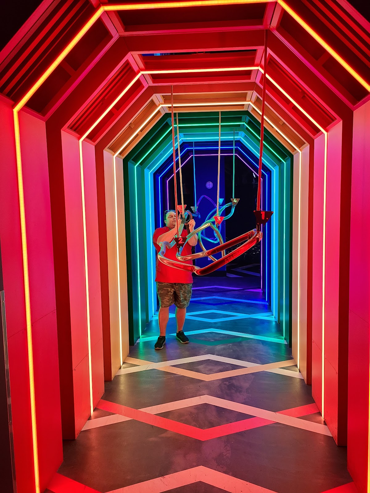 Play Playground at Luxor Hotel