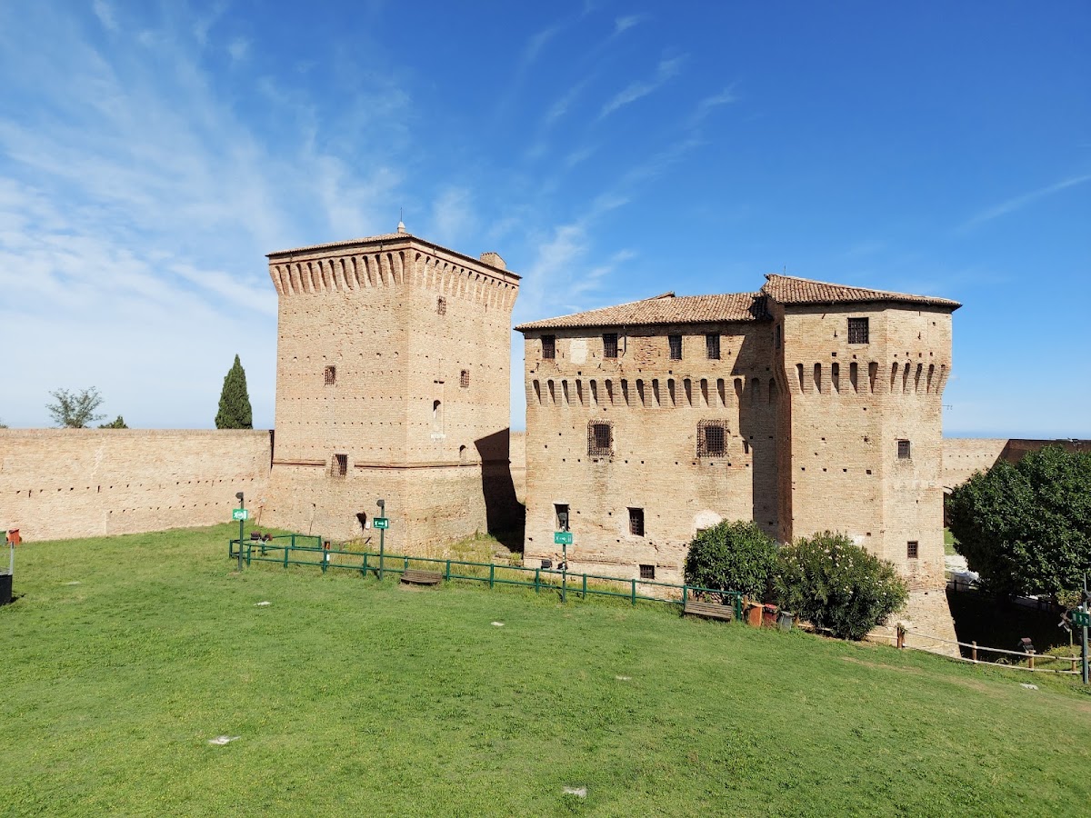 Rocca Malatestiana di Cesena