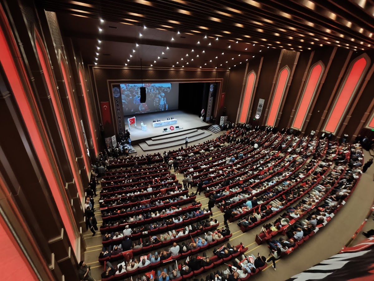 Şahinbey Kongre ve Sanat Merkezi