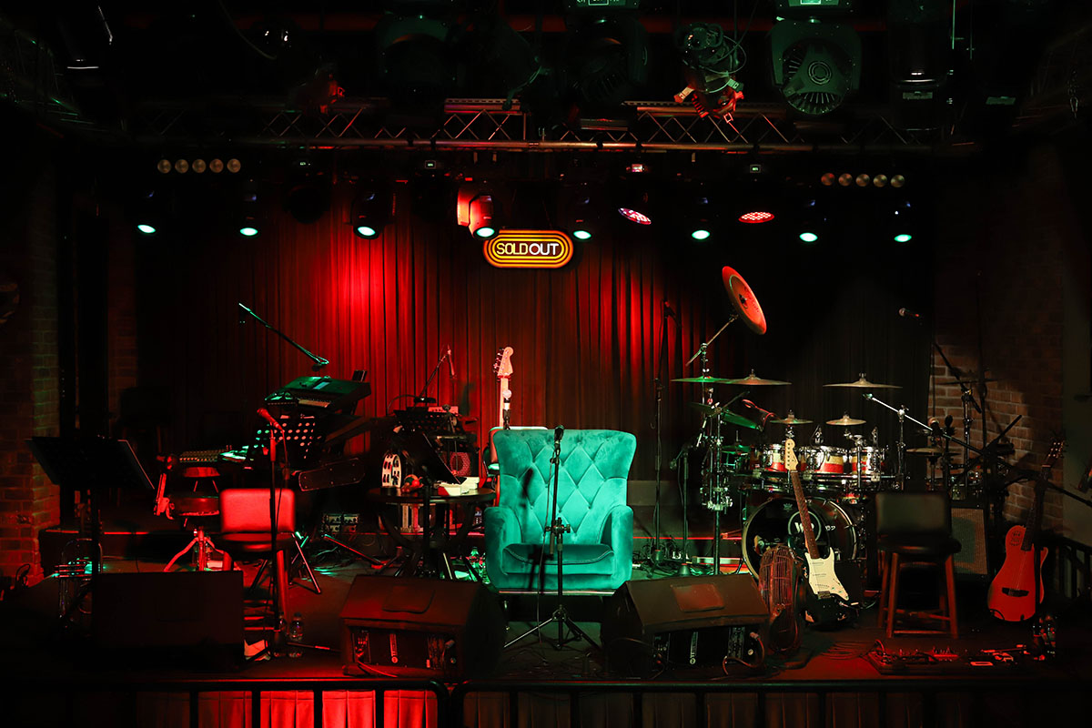 SoldOut Performance Hall