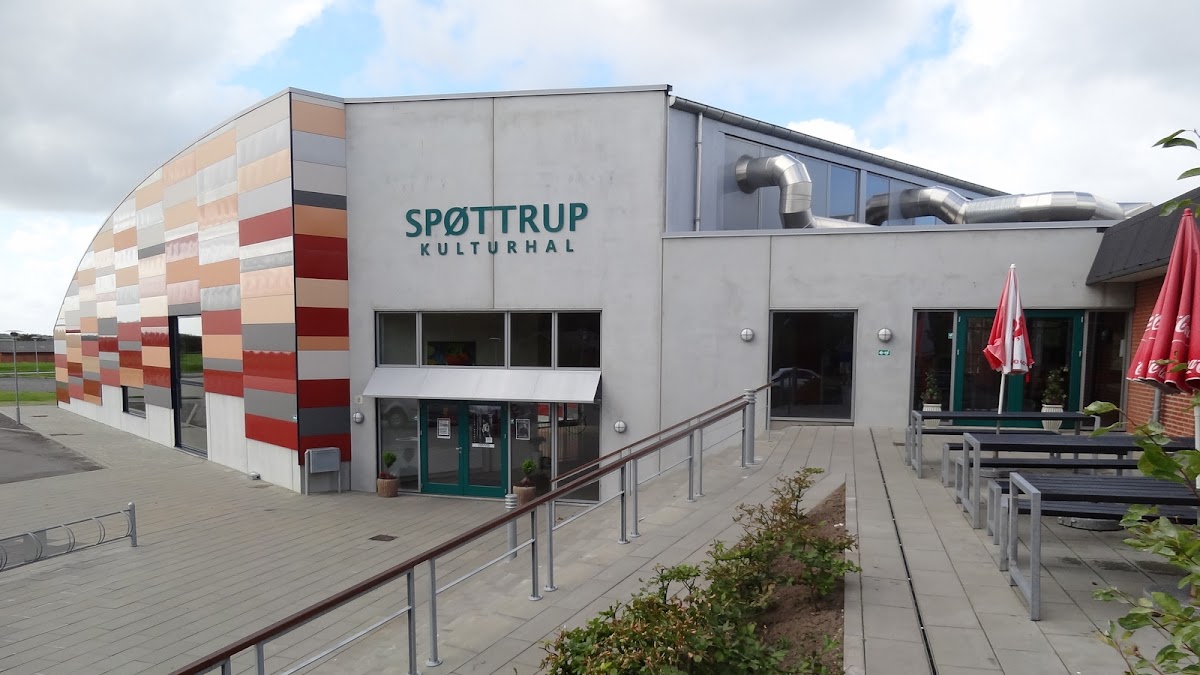 Spøttrup Kulturhal