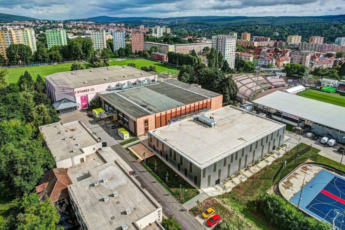 STAREZ Aréna Vodova