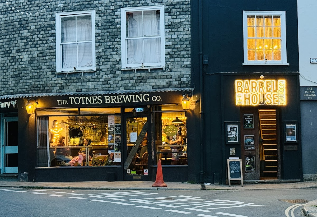 The Barrel House Ballroom