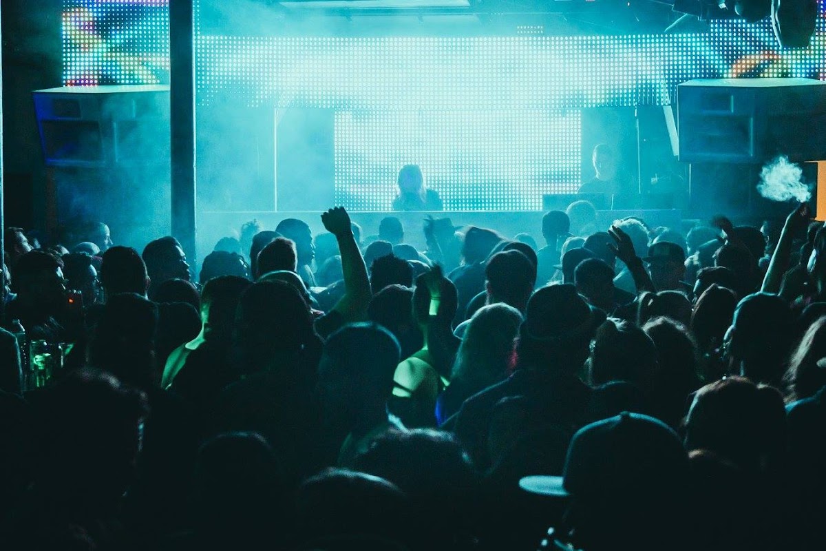 The Basement at Club Vinyl