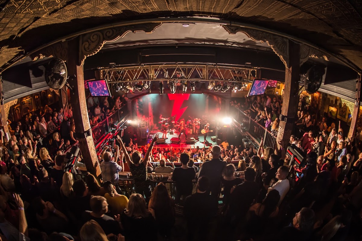 The Parish At House of Blues New Orleans