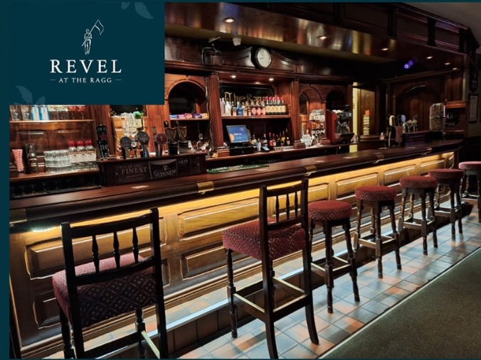 (The Ragg) Revel at the Ragg