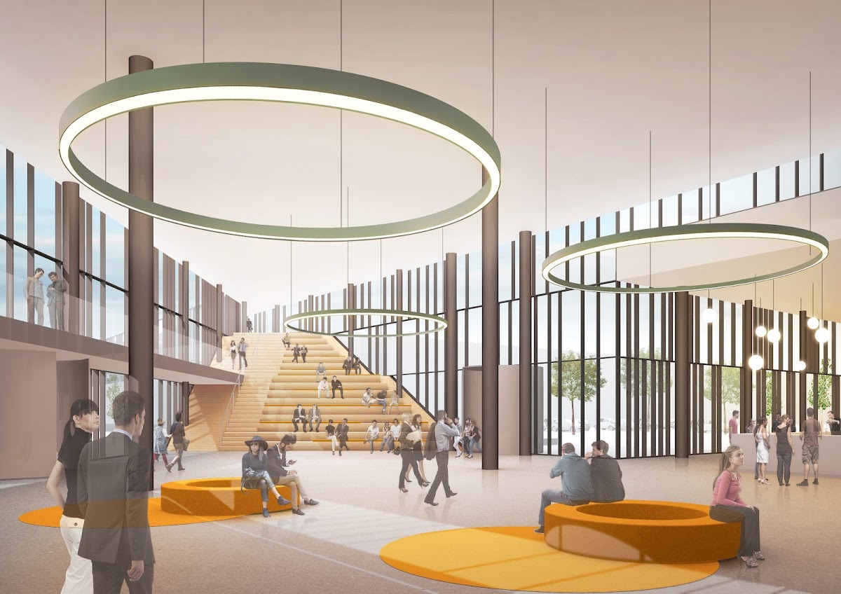 Tinghallen / Vesterbro 10