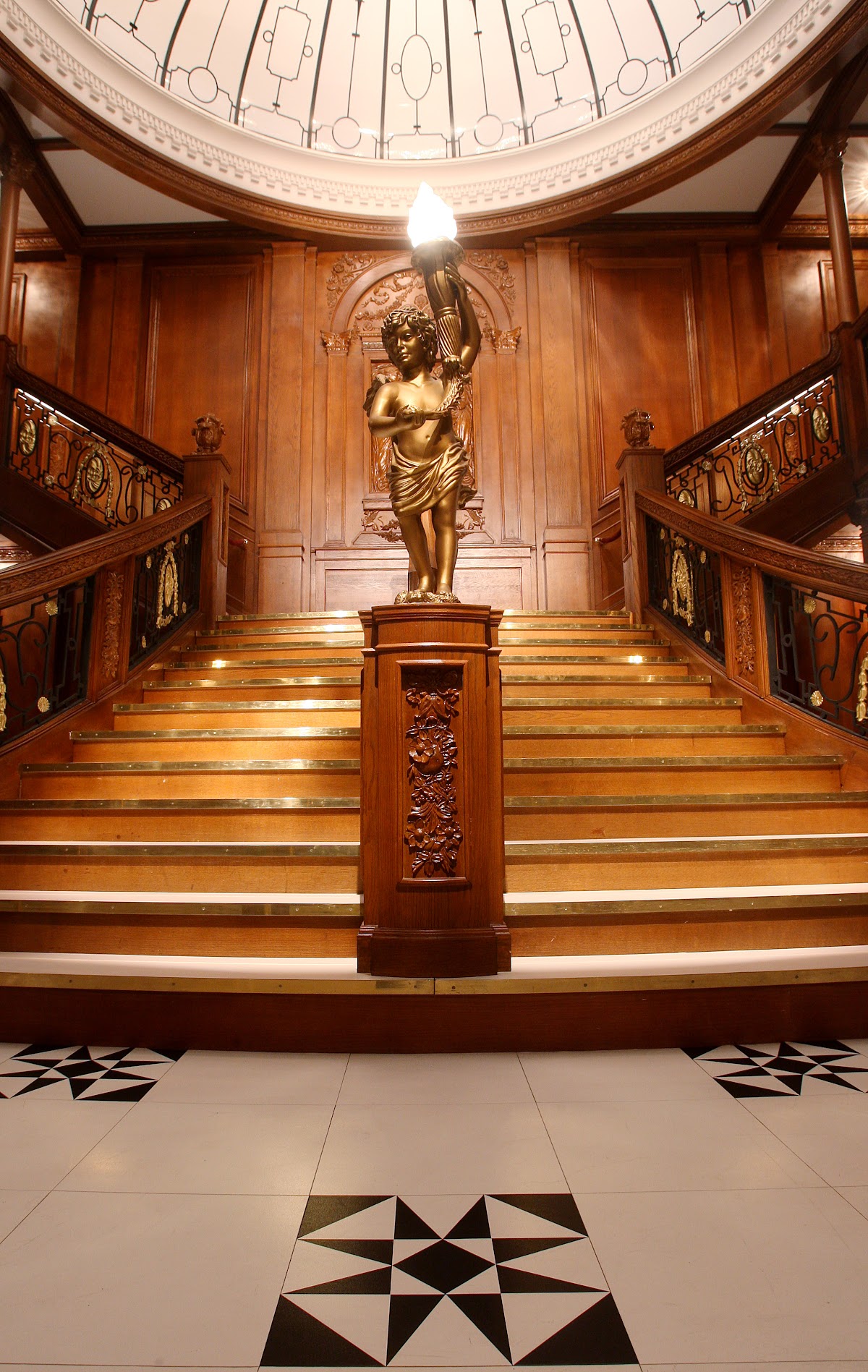 Titanic: The Exhibition