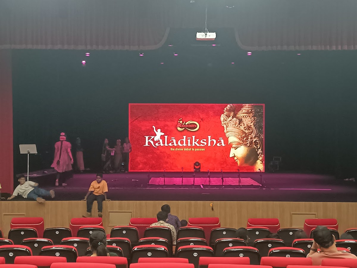 Umm Al Quwain National Theatre