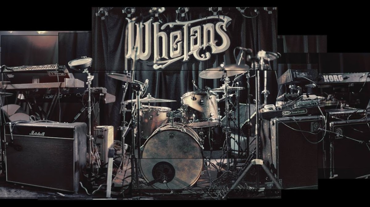 Whelans