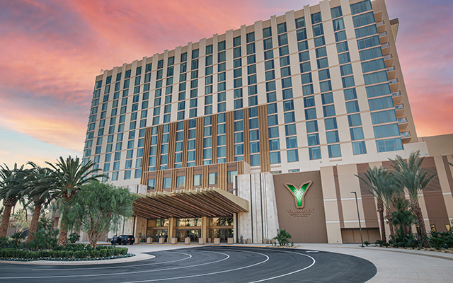 Yaamava Resort & Casino at San Manuel